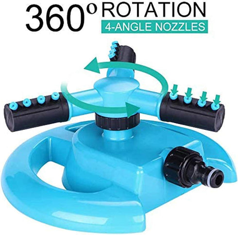 Kids Sprinklers for Yard Outdoor Activities, Spray Waterpark Backyard Water Toys for Toddlers Boys Girls Pets