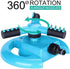 Kids Sprinklers for Yard Outdoor Activities, Spray Waterpark Backyard Water Toys for Toddlers Boys Girls Pets