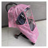 Superhao 2 Stroller Rain Cover Pcs Baby Stroller Rain Cover, Umbrella Protective Cover