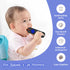 3Pcs Silicone Teething Toys | Remote Control Shape Teethers for Babies, BPA Free, Dishwasher Safe