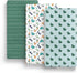 3-Pack Pack Pack The Peanutshell Fitted Playard Sheets - Soft & Breathable Baby Boy Mini Crib Sheets, N Play Mattress