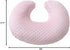 DONOMILO Tummy Nursing Pillow and Positioner Breastfeeding and Bottle Feeding, Propping Baby, Time, Sitting Support