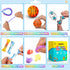 15Pack 5-7, 8-12, Fidget Toys Bulk for Adult Kids Age Sensory Autism Travel Must Have ADHD Autistic Figette Classroom