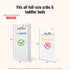 5 88 75% Dream On Me Nap Nest Crib and Toddler Mattress, Dual-Sided - Infants & Toddlers, Waterproof Mattress