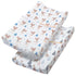 FHMJYH Changing Table Pad Cover Elastic Changing Pad Cover Premium Baby Changing Pad