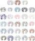 Peiiwdc 6 6-12 Set Breastfeeding Pillow Cover Nursing Pillow Cover Cuddle Pillow Slipcover Detachable Nursing Pillow
