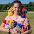 Dogs vs Squirls - Nigel Chonk - 6" Amazon Exclusive Super-Soft Plushies, Great for Kids, Boys, & Girls!