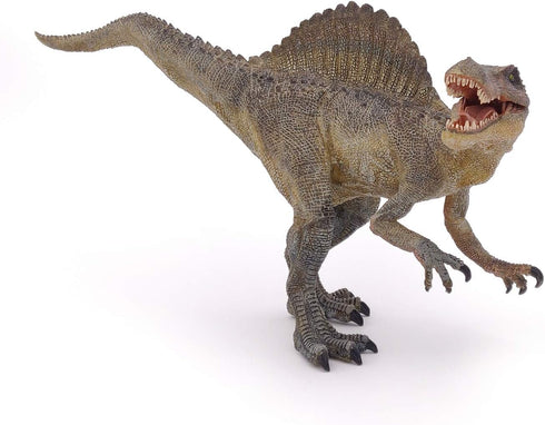 3+ 12.2 5.1 6.7 Papo - Realistic Spinosaurus Dinosaur Figure - Ages - Cretaceous Collection - Educational Play