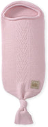Cocoon Baby Blanket Soft Hattush Yarn Baby Swaddle Sack (Stone)
