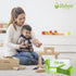 8 Pack 4640 USBOO Refills Compatible with Dekor Plus Diaper Pail | | Disposable Diaper Pail Refill | Extra Thickness |
