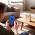 UNEEDE Cute Capybara Night Light and White Noise Sound Machine with Bluetooth Functionality for Bedroom Living Room