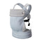 NEST BLANCHEBaby Carrier,Cozy Baby Carrier 7-35lbs,Ergonomic Backpack Design,Air Mesh Breathable All Seasons