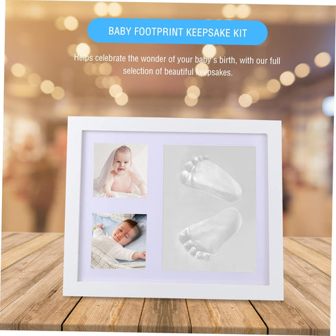 VANZACK Newborn Handprint Keepsake Kit - Capture Precious Moments