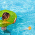 Swimming HANABASS Floating Pool Thermometer, Bath Temperature Gauge with Orange Design, Floating Pool Temperature Gauge