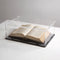 CANCLEAR Acrylic Display Case for Collectibles and Toys, Versatile Clear Acrylic Display Box
