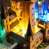 VONADO Light for Lego Hogwarts Castle 76419 - Music Version Creative Lighting Set Accessories for Fans