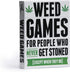 Weed Games for People Who Never Get Stoned - Hilarious Party Game