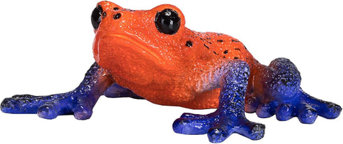 MOJO Poison Dart Tree Frog - Realistic Hand Painted Toy Figurine