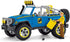 15PC Playset Set 4+ 41464 Schleich Dinosaur - Dinosaur Toy Truck & Outpost - Includes Realistic Dino Figurine, Action