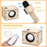 8-12 12-14 9-12 8 9 10 11 13 Stem Projects Karaoke Machine Toys for Boys Age Science Kit Building Own Bluetooth Speaker