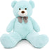 MaoGoLan 47 Inch Giant Anniversary Teddy Bear - Huge Oversized Stuffed Animal Gift for Girls, Girlfriend, Boys, Wife