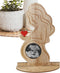 Generic Ultrasound Photo Frame In Wood Sonogram Picture Holder With Stylish Design, Pregnancy