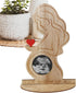 Generic Ultrasound Photo Frame In Wood Sonogram Picture Holder With Stylish Design, Pregnancy