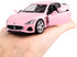 1/36 Scale Maserati GT Casting Car Model - Zinc Alloy Toy Car for Kids, Pull Back Vehicles Gift for Toddlers