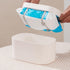 NOENNULL (4 Baby Wipe Warmer Constant Temperature Portable USB Powered Wet Wipe Warmer Dispenser for Home Car Outdoor