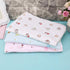 BOGEEL Baby Changing Pad Reusable Waterproof Stroller Diaper Folding Soft Mat Washable,EVA+Cotton Blend
