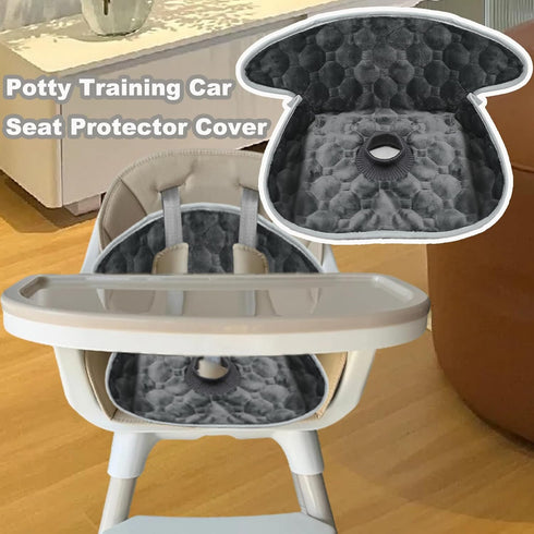 Piddle Pads for Strollers,Seat Liner Cover to Prevent Pee,Seat Protector Non-Slip Waterproof, Baby Potty Training