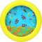 Ocean Drum Wave Bead Drum, Gentle Sea Sound Music Gift Musical Educational Tool for Kid Child Baby, Yellow