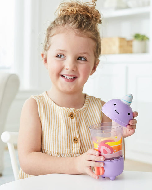 Set, Skip Hop Play Food Zoo Shake It Up Smoothie