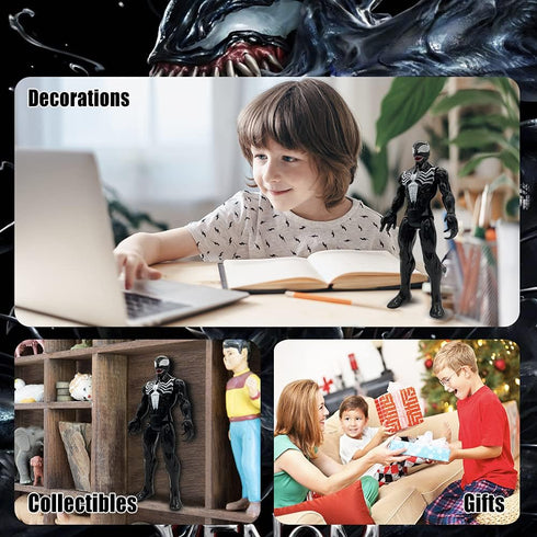 Action Figures, 12 Inch Collectible Figures Toys for Boys, Perfect Gift for Christmas, Thanksgiving