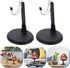 2 Sets Doll Stand Displaying Stand, Practical Doll Bracket for Dolls Display Racks