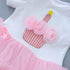22 inch 2pcs Set 20-22 Inch ZIYIUI Reborn Baby Dolls Clothes Outfit Accessories for Reborn Doll Newborn Girl White