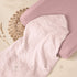 Lulumoon Muslin Changing Pad Cover - Soft and Stylish Diaper Changing Sheet for Babies