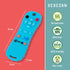 Silicone Baby Remote Teether, Safe BPA Free Control Toy, Perfect Distraction for Baby, Remote Teether for Infants