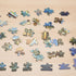 1000 Piece Jigsaw Puzzle for Adults - Fishy Business by Nancy Wernersbach - 20" x 27" - 1000 pc Cats Kittens