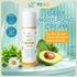More100ml/3.38oz PEGO Baby Moisturizing Face Cream,with Shea Butter,Chamomile,Baby Daily Cream,Body Lotion,Moisturizes