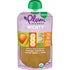 Plum Organics Mighty Builder Organic Toddler Food - Mango, Banana, White Bean, and Chia - 4 oz Pouch (Pack of 12) - Organic Fruit and Vegetable Toddler Food Pouch
