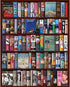 White Mountain Puzzles - Great Stories - 1000 Piece Jigsaw Puzzle