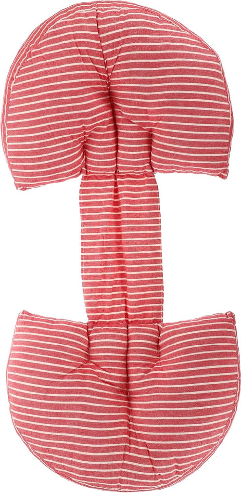 MERRYHAPY U-Shaped Pregnant Woman Pillow Comfortable Rest Cushion for Side Sleeping Durable