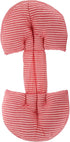 MERRYHAPY U-Shaped Pregnant Woman Pillow Comfortable Rest Cushion for Side Sleeping Durable