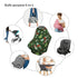 Schgap Merry Christmas Car Seat Covers for Baby, Nursing Cover Breastfeeding Baby Carrier Covers Carseat Canopy
