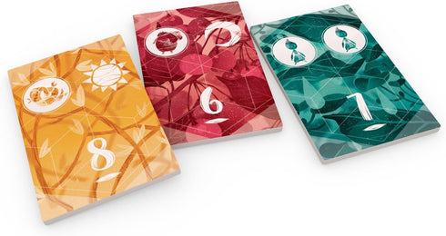Thundergryph Games Spirits of The Forest Board Game, Abstract Strategy Game for Adults, Ages 14+, 1-4 Players