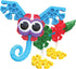 KID K’NEX Budding Builders Building Set, 100 Pieces, Ages 3 and Up, Preschool Educational Toy