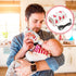 FRCOLOR USB Portable Milk Bottle Warmer Bag with Cloth Insulation Travel-Friendly Bottle Heating Sleeve USB Charging