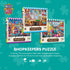 Masterpieces 750 Piece Jigsaw Puzzle for Adults and Family - Pop's Soda Fountain - 18"x24"