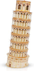3D Puzzles for Adults & Kids - Leaning Tower of Pisa City Large Architecture Model Kit, 70 PCS STEM Educational Toys